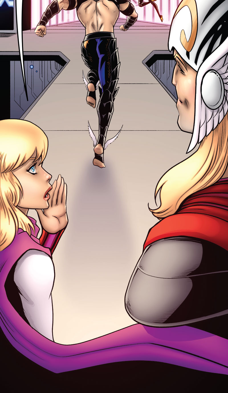 Avengers Unlimited Infinity Comic (2022-): Chapter 39 - Page 16