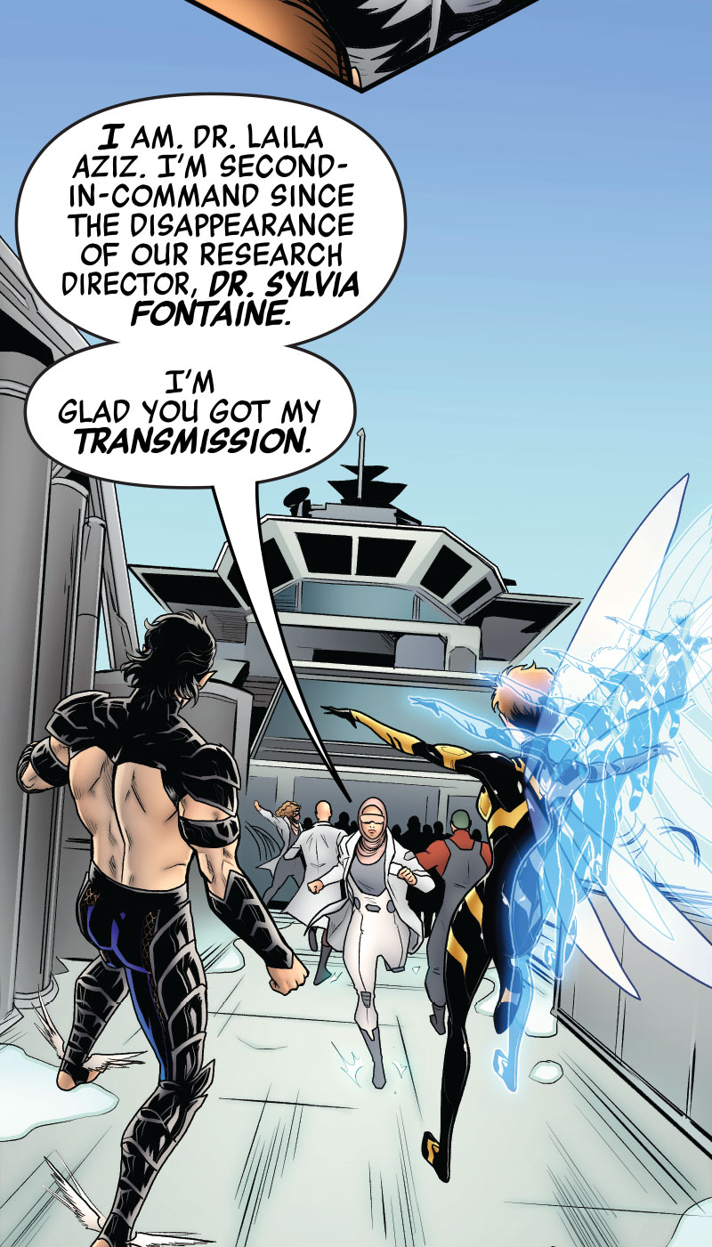 Avengers Unlimited Infinity Comic (2022-): Chapter 39 - Page 19