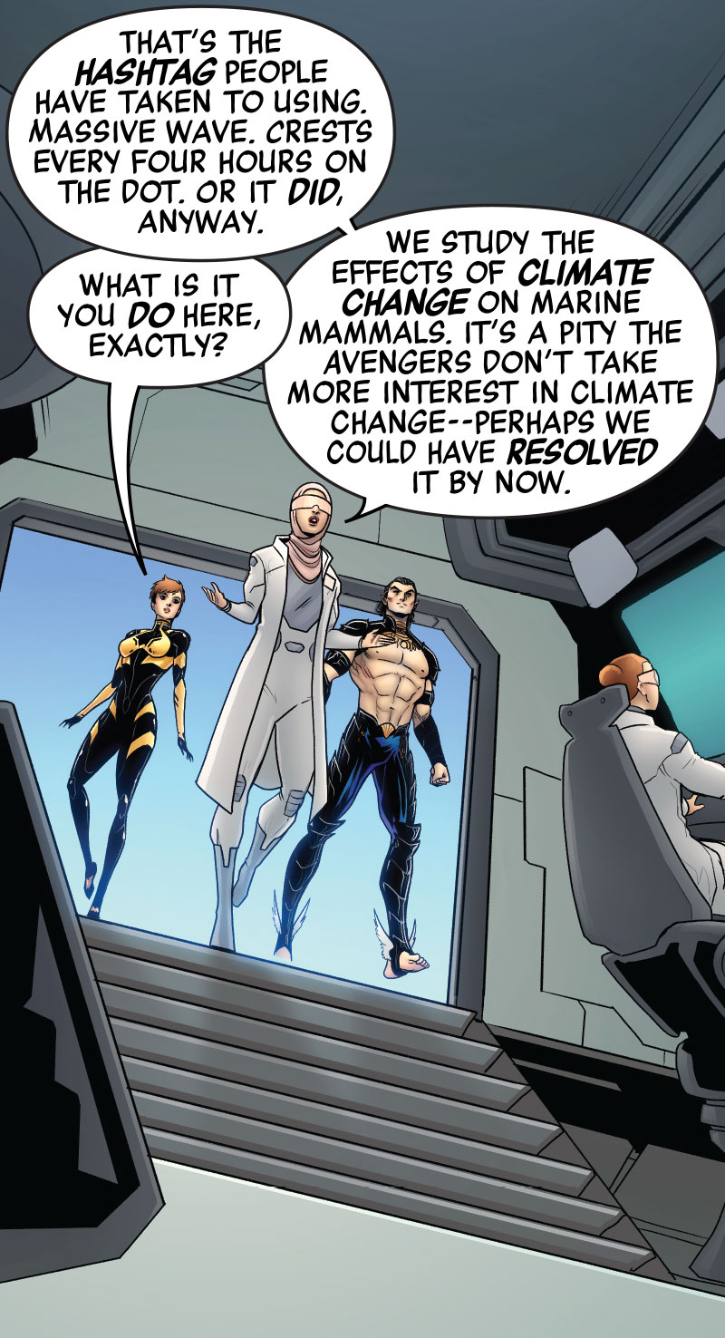 Avengers Unlimited Infinity Comic (2022-): Chapter 39 - Page 21