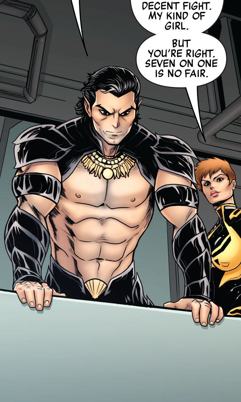 Avengers Unlimited Infinity Comic (2022-): Chapter 40 - Page 7
