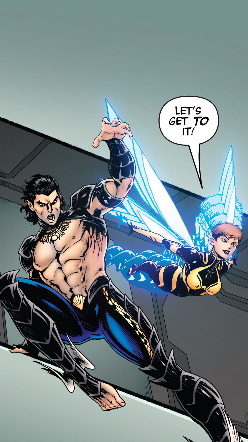 Avengers Unlimited Infinity Comic (2022-): Chapter 40 - Page 8