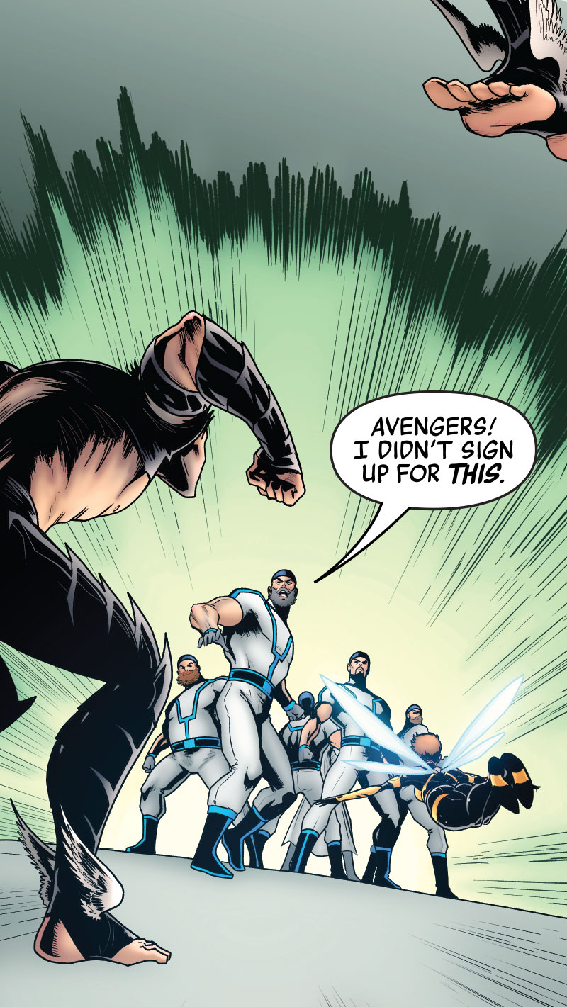 Avengers Unlimited Infinity Comic (2022-): Chapter 40 - Page 9