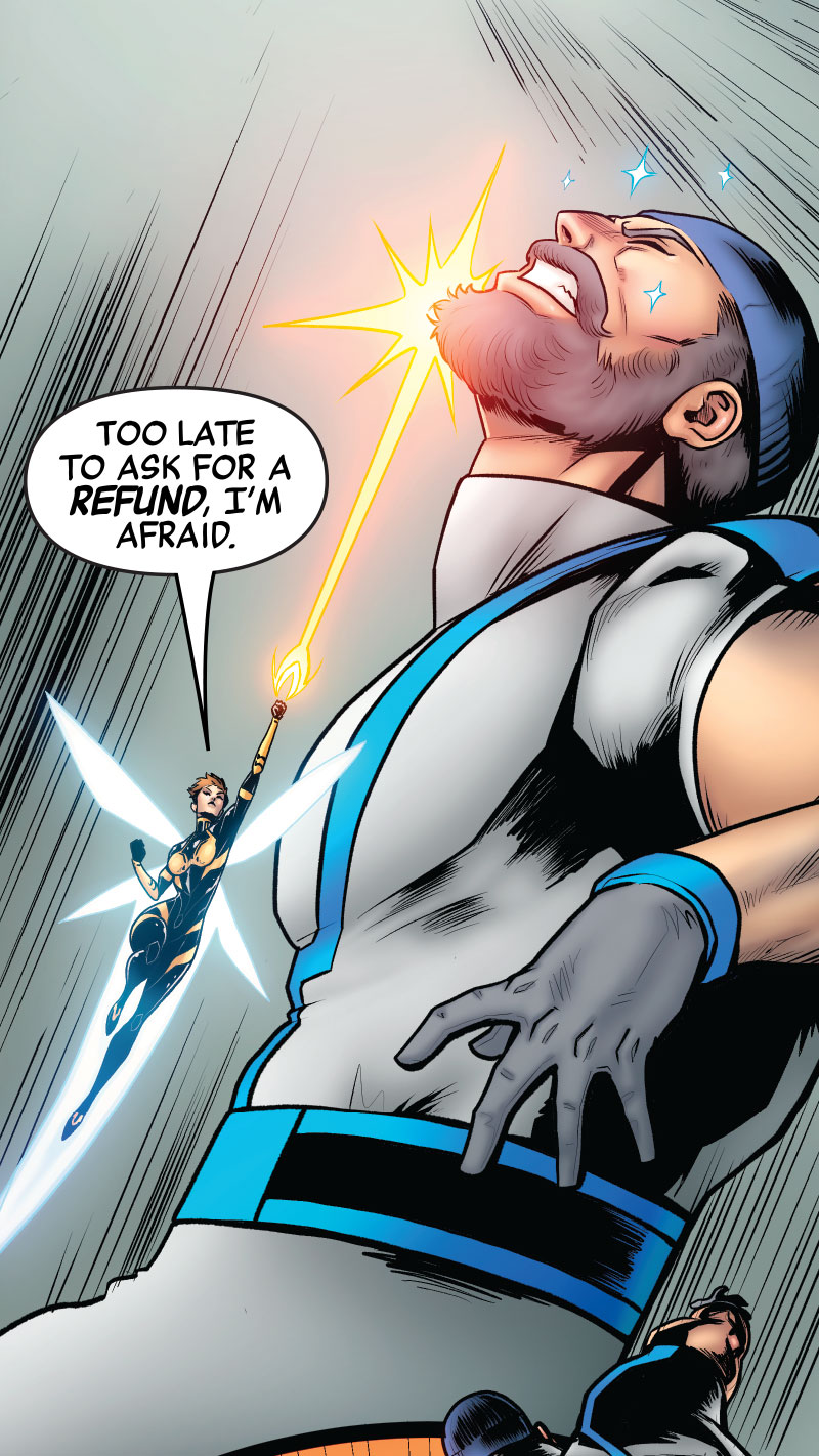 Avengers Unlimited Infinity Comic (2022-): Chapter 40 - Page 10
