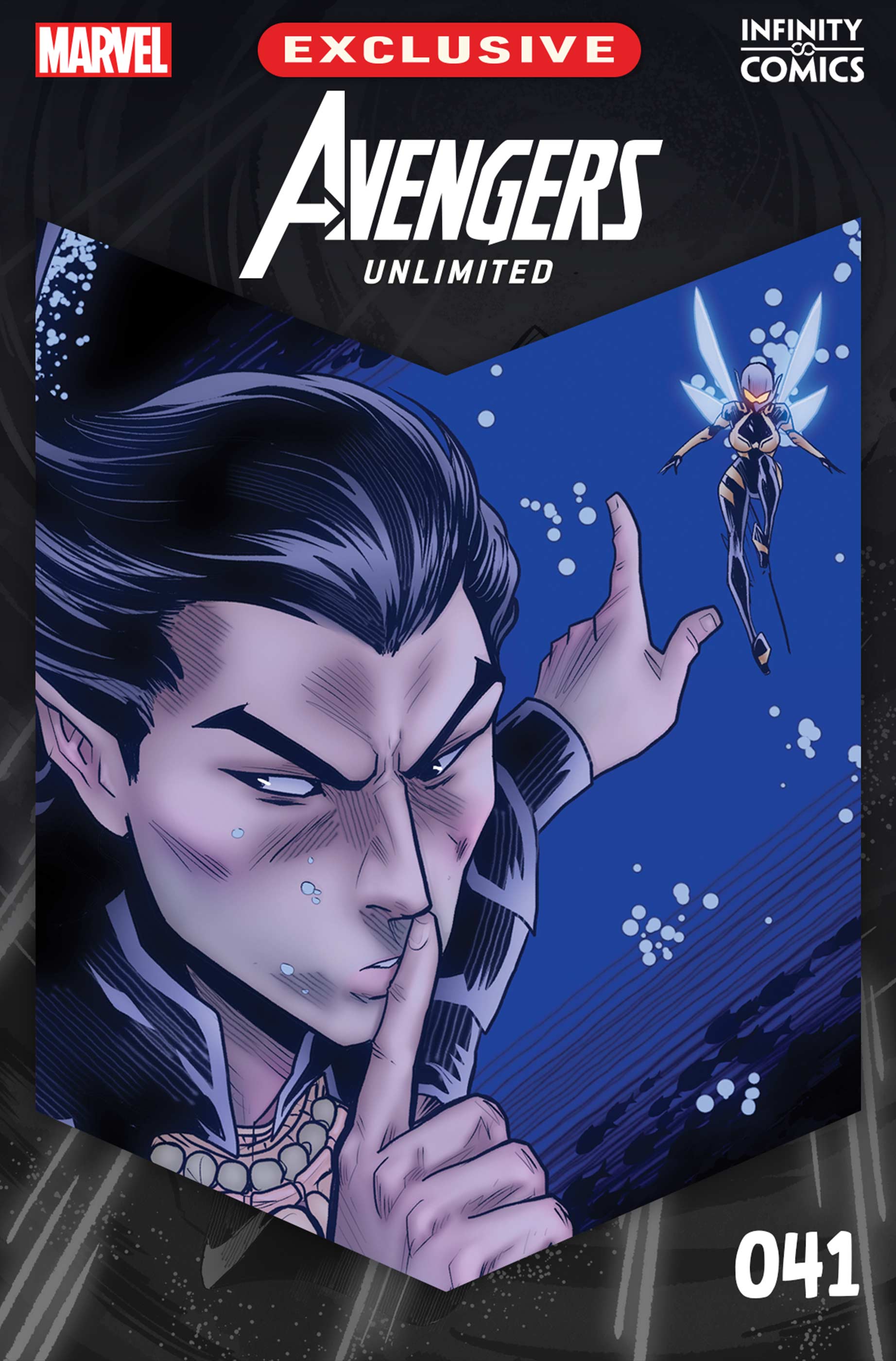Avengers Unlimited Infinity Comic (2022-): Chapter 41 - Page 1