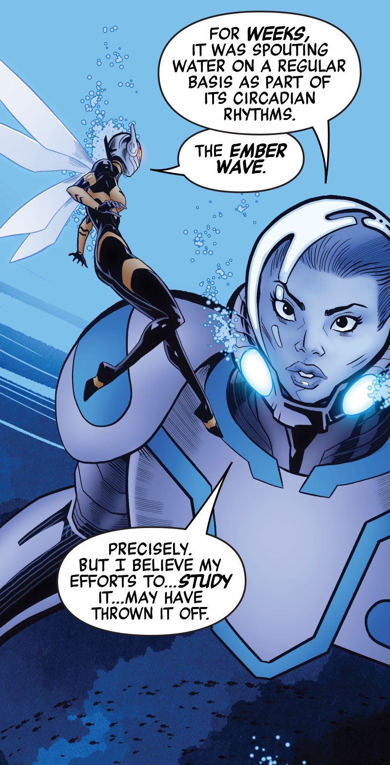Avengers Unlimited Infinity Comic (2022-): Chapter 42 - Page 9