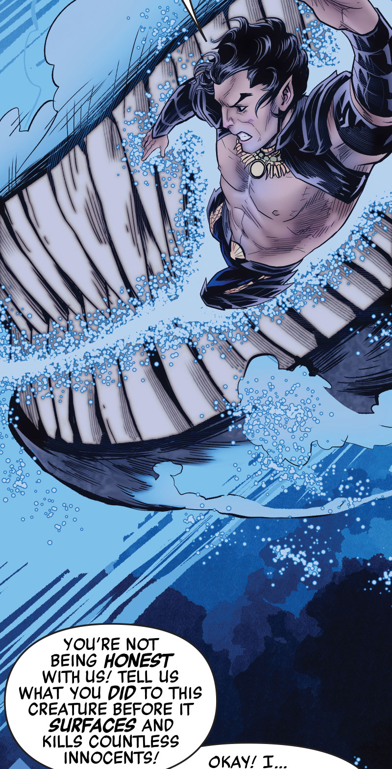 Avengers Unlimited Infinity Comic (2022-): Chapter 42 - Page 11