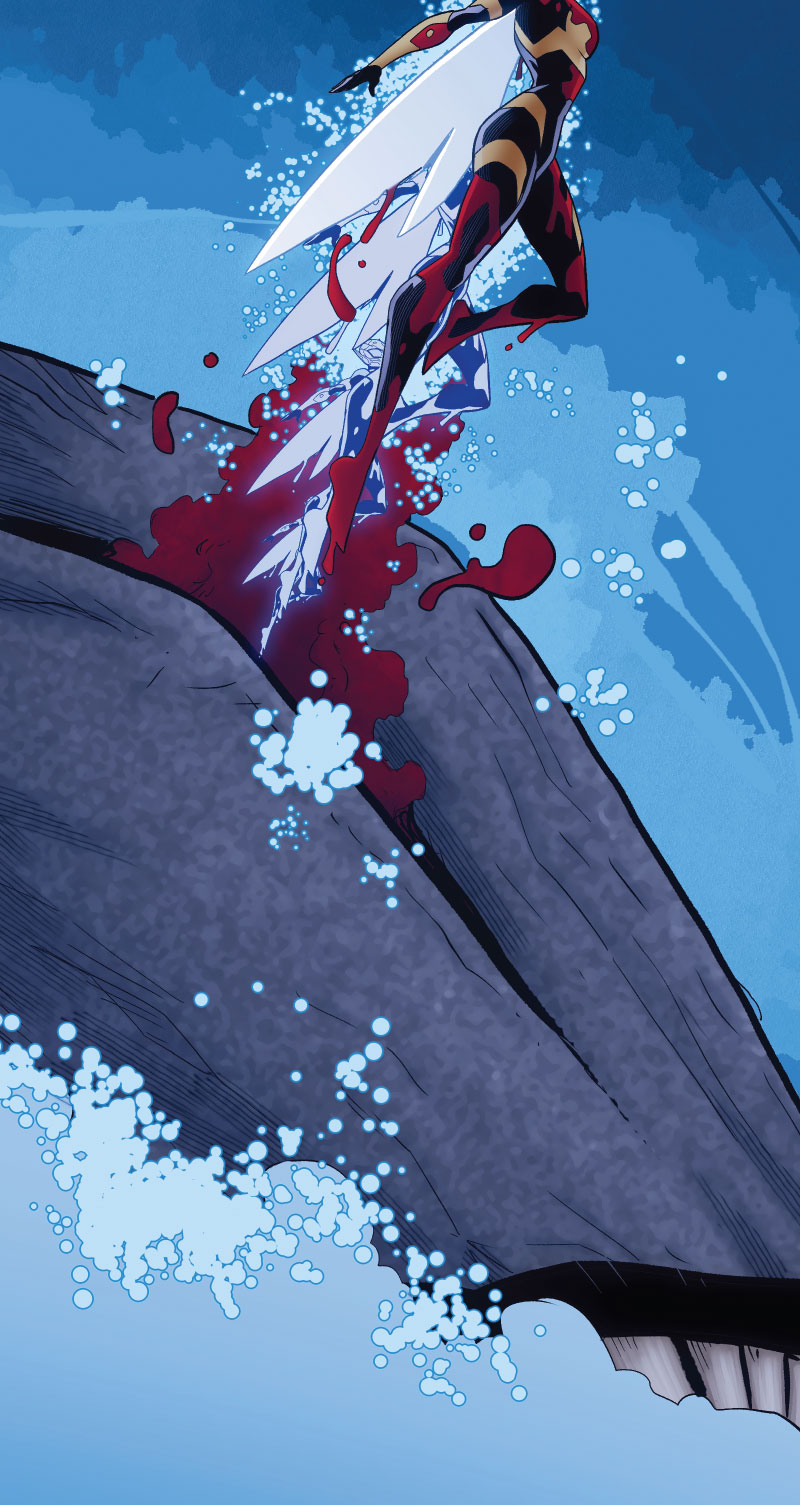 Avengers Unlimited Infinity Comic (2022-): Chapter 42 - Page 21