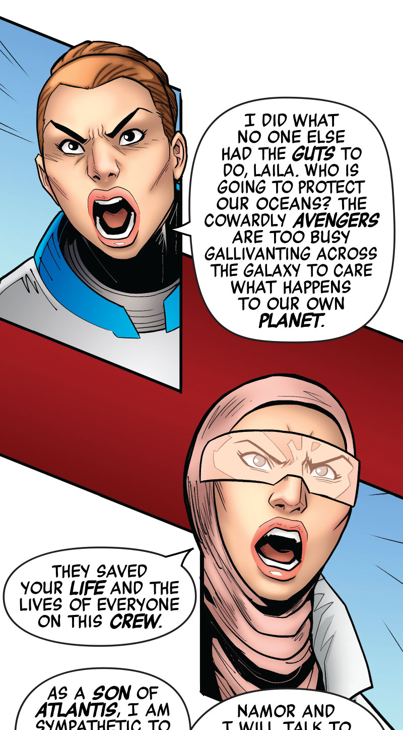 Avengers Unlimited Infinity Comic (2022-): Chapter 42 - Page 27