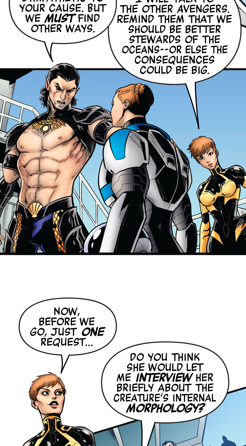 Avengers Unlimited Infinity Comic (2022-): Chapter 42 - Page 28