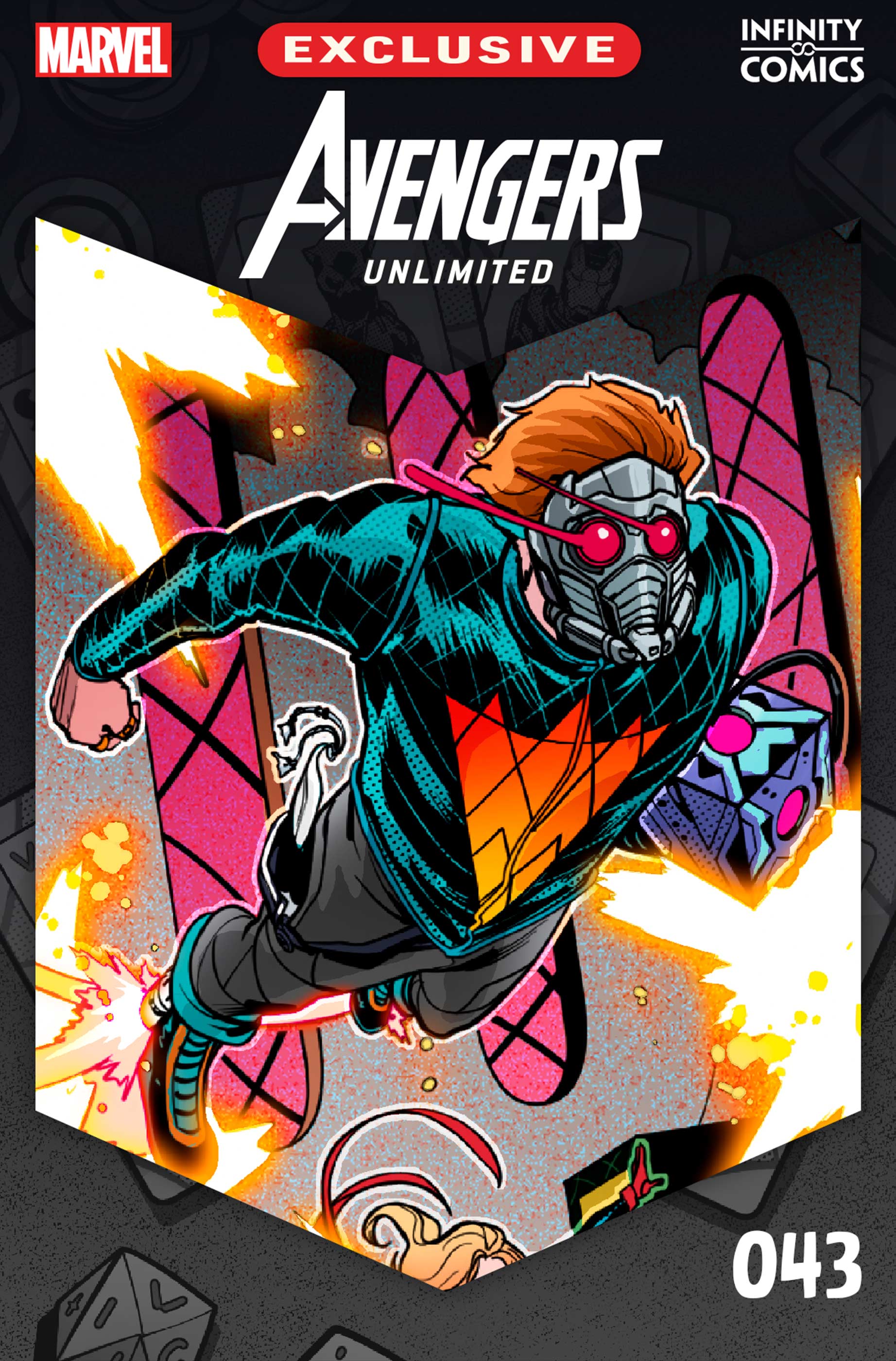 Avengers Unlimited Infinity Comic (2022-): Chapter 43 - Page 1