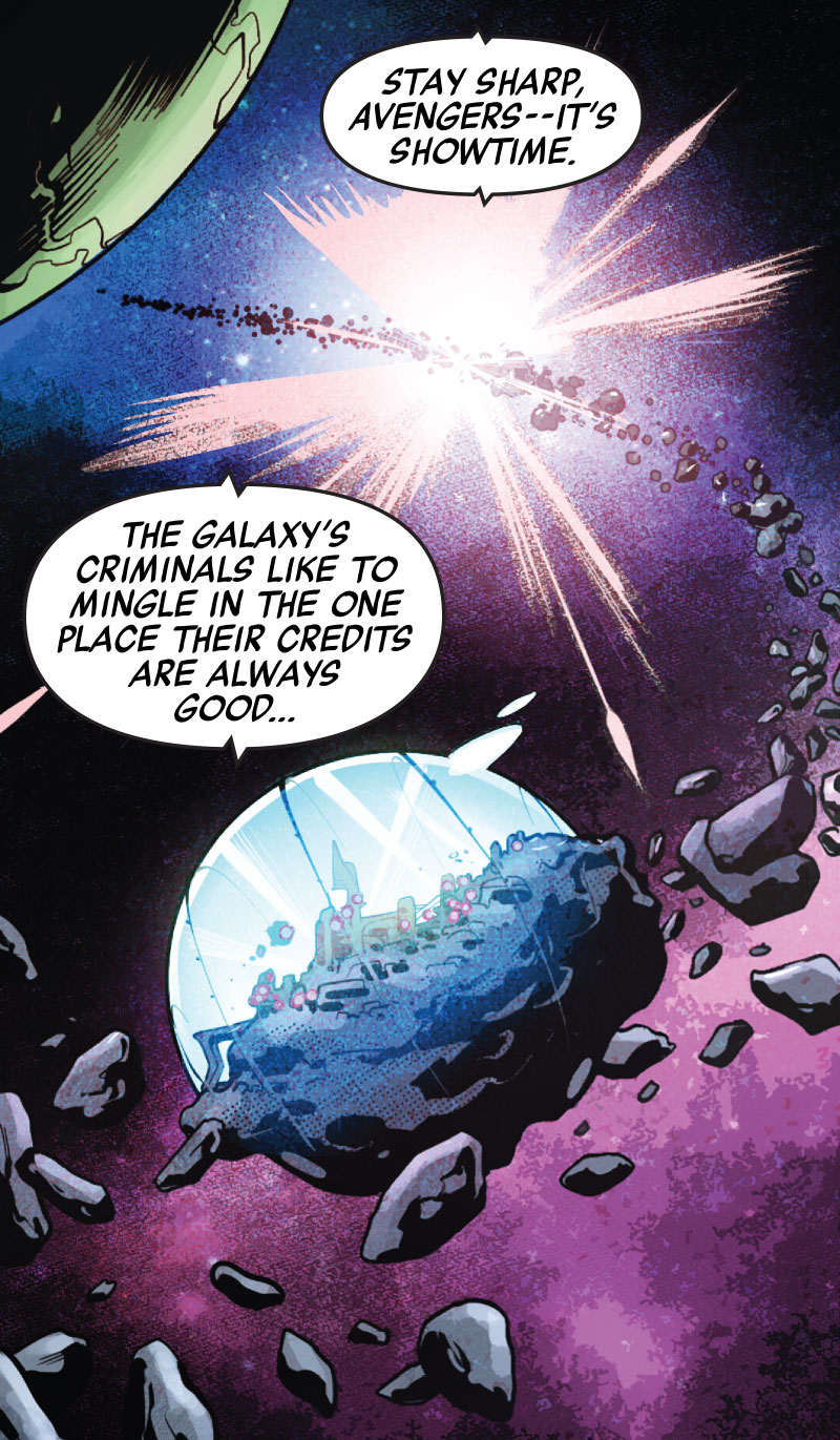 Avengers Unlimited Infinity Comic (2022-): Chapter 43 - Page 3