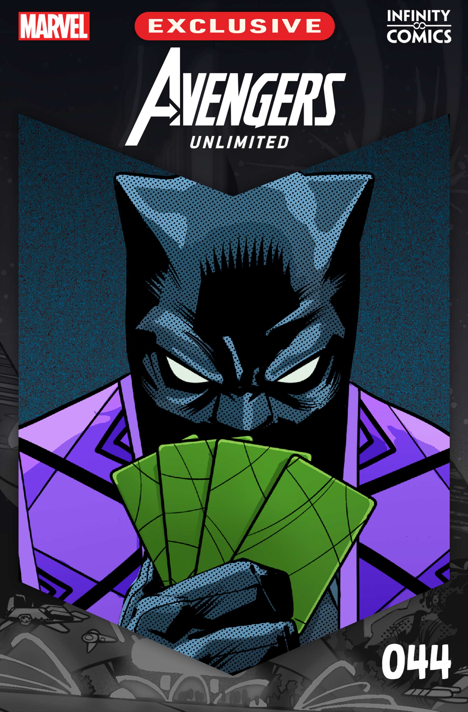Avengers Unlimited Infinity Comic (2022-): Chapter 44 - Page 1