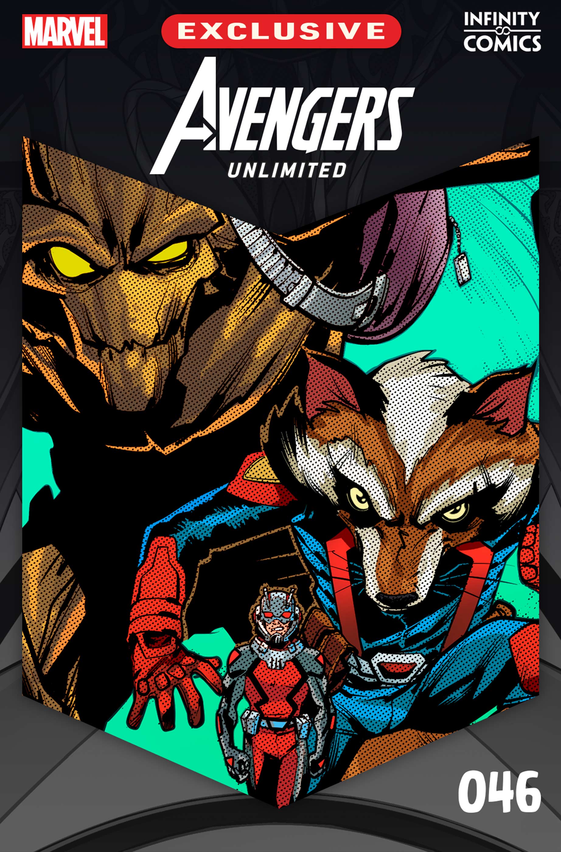 Avengers Unlimited Infinity Comic (2022-): Chapter 46 - Page 1