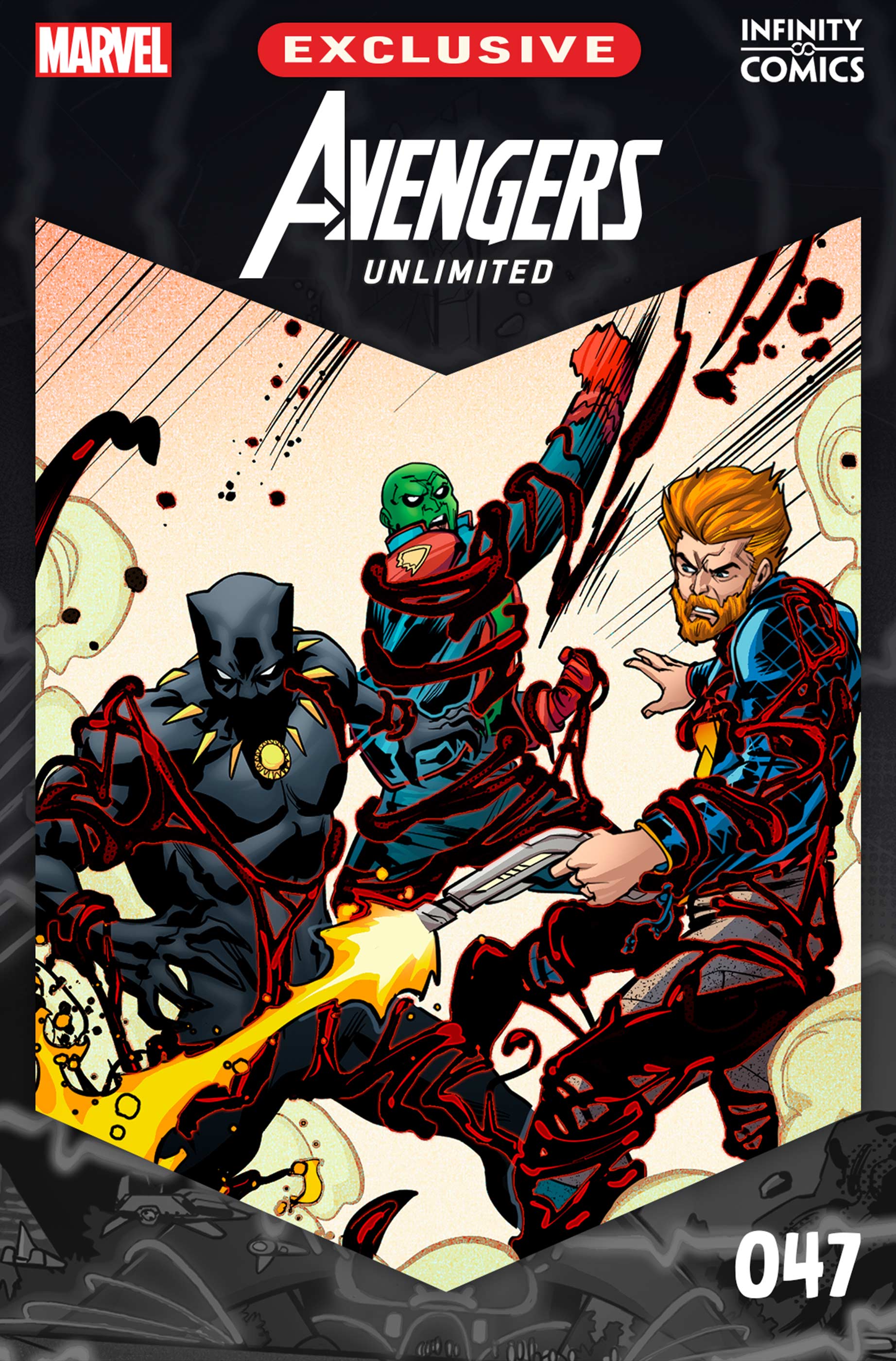 Avengers Unlimited Infinity Comic (2022-): Chapter 47 - Page 1