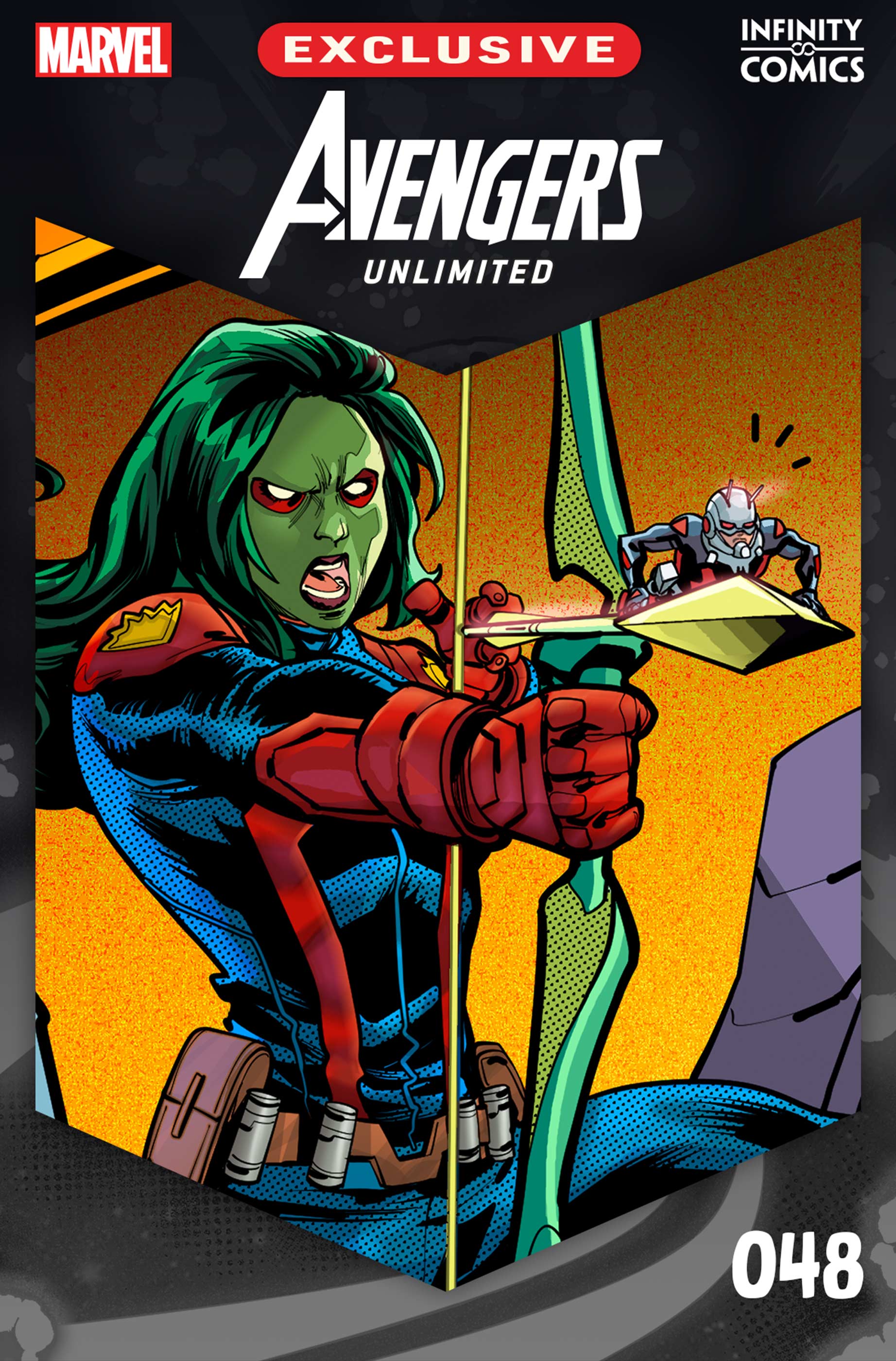 Avengers Unlimited Infinity Comic (2022-): Chapter 48 - Page 1