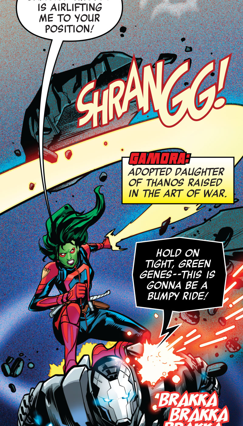 Avengers Unlimited Infinity Comic (2022-): Chapter 48 - Page 4