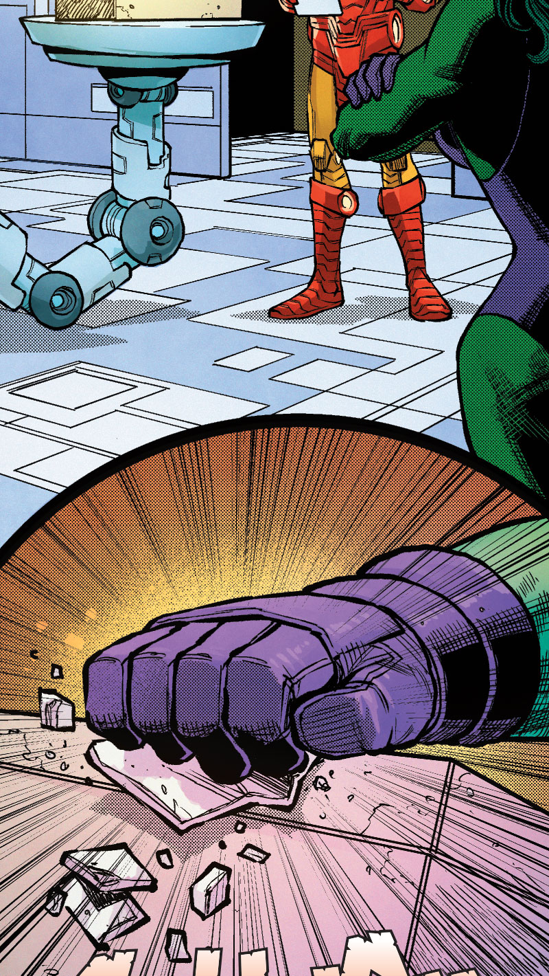 Avengers Unlimited Infinity Comic (2022-): Chapter 49 - Page 9