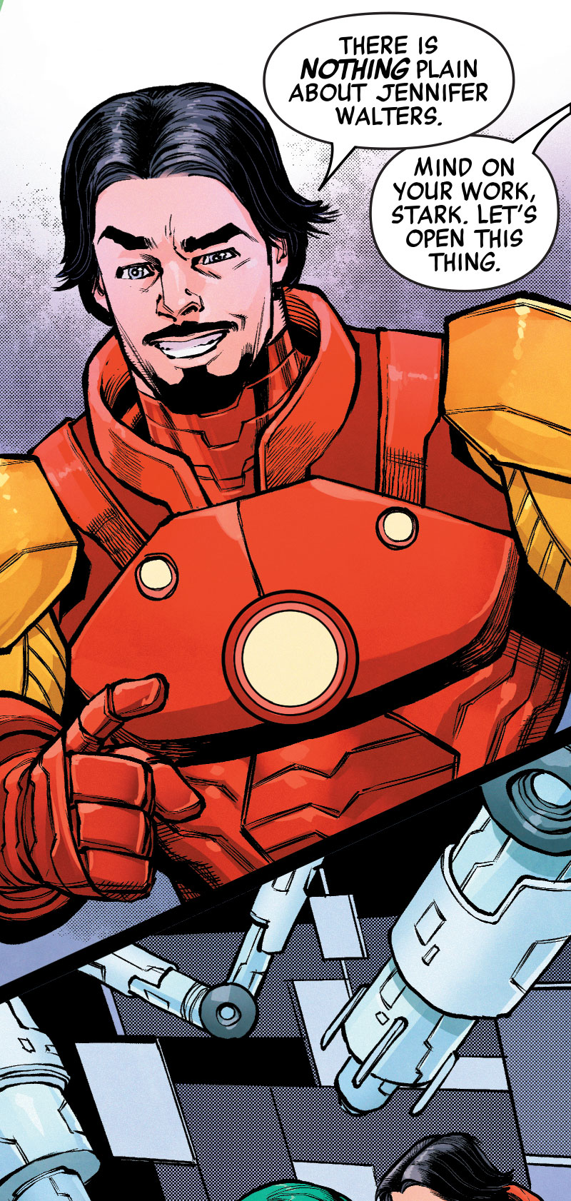Avengers Unlimited Infinity Comic (2022-): Chapter 49 - Page 12