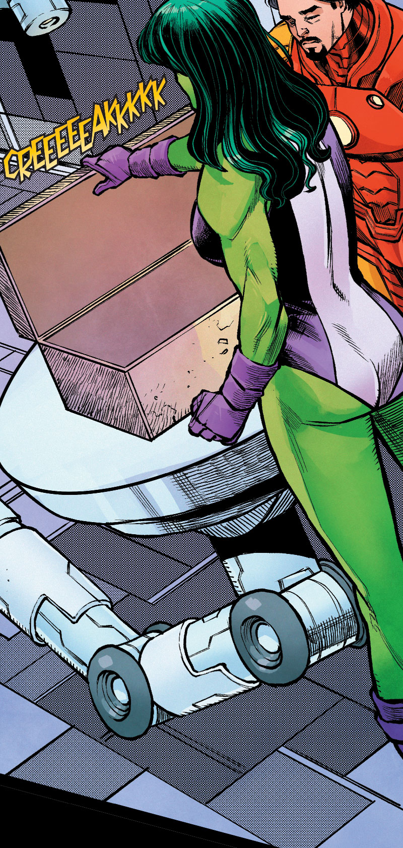 Avengers Unlimited Infinity Comic (2022-): Chapter 49 - Page 13