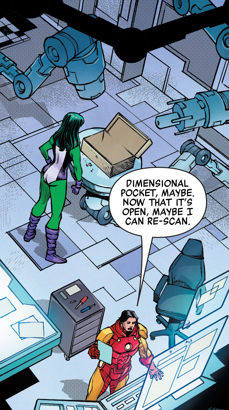 Avengers Unlimited Infinity Comic (2022-): Chapter 49 - Page 15