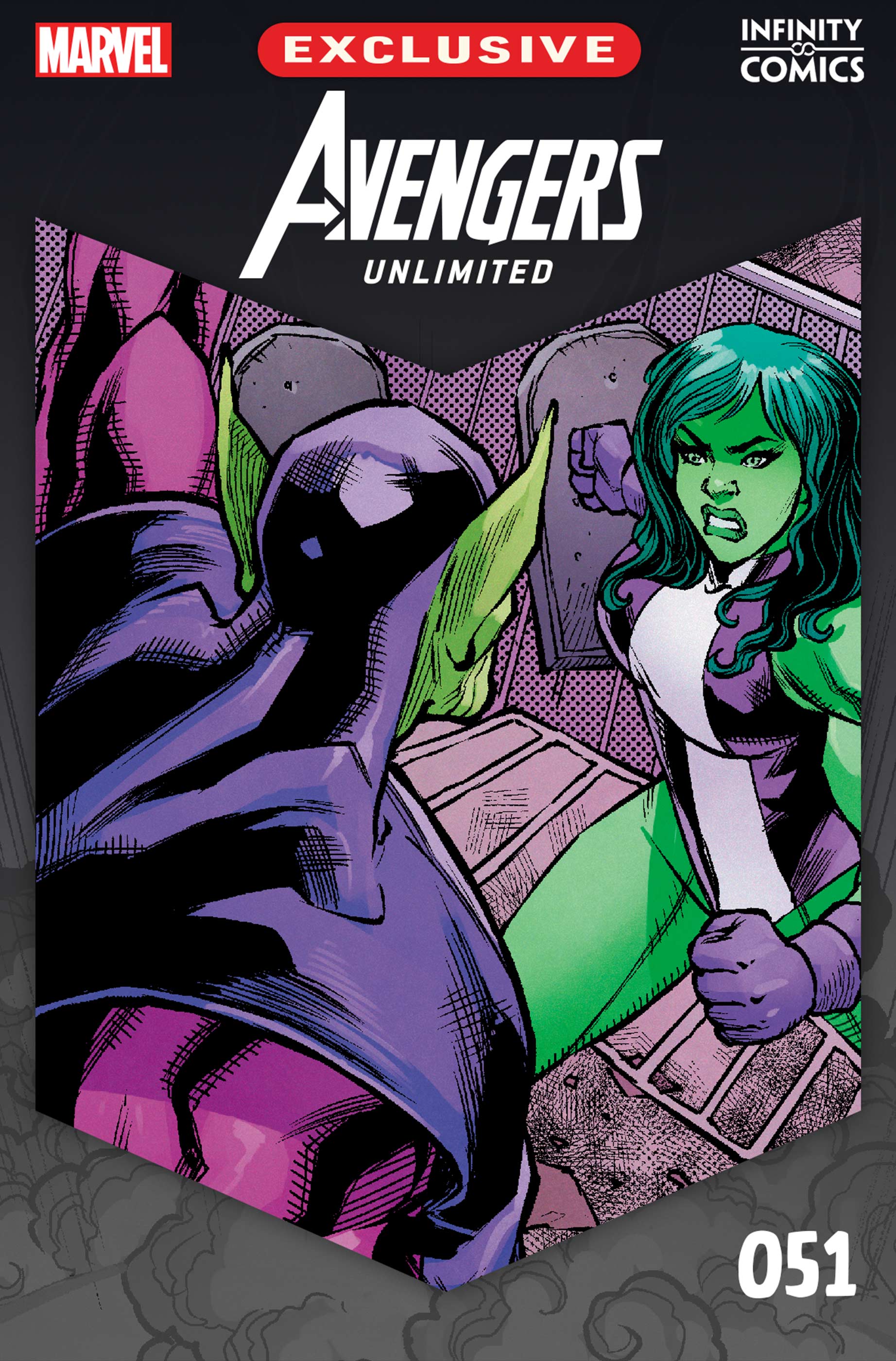 Avengers Unlimited Infinity Comic (2022-): Chapter 51 - Page 1