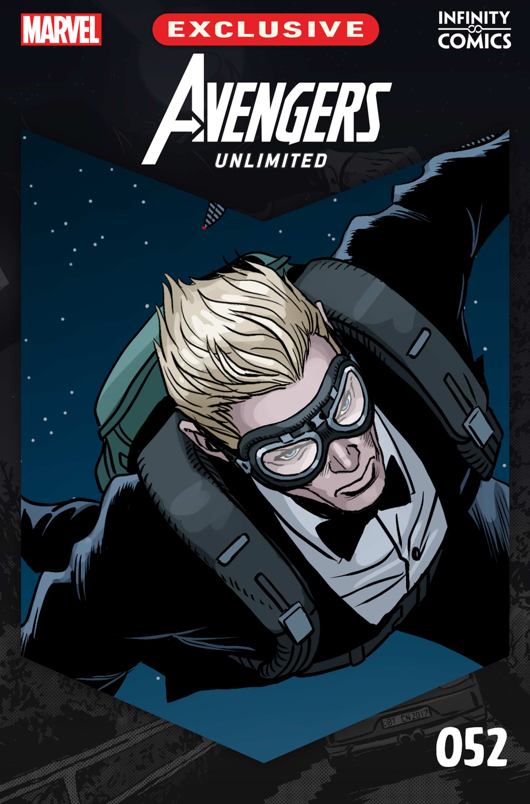 Avengers Unlimited Infinity Comic (2022-): Chapter 52 - Page 1
