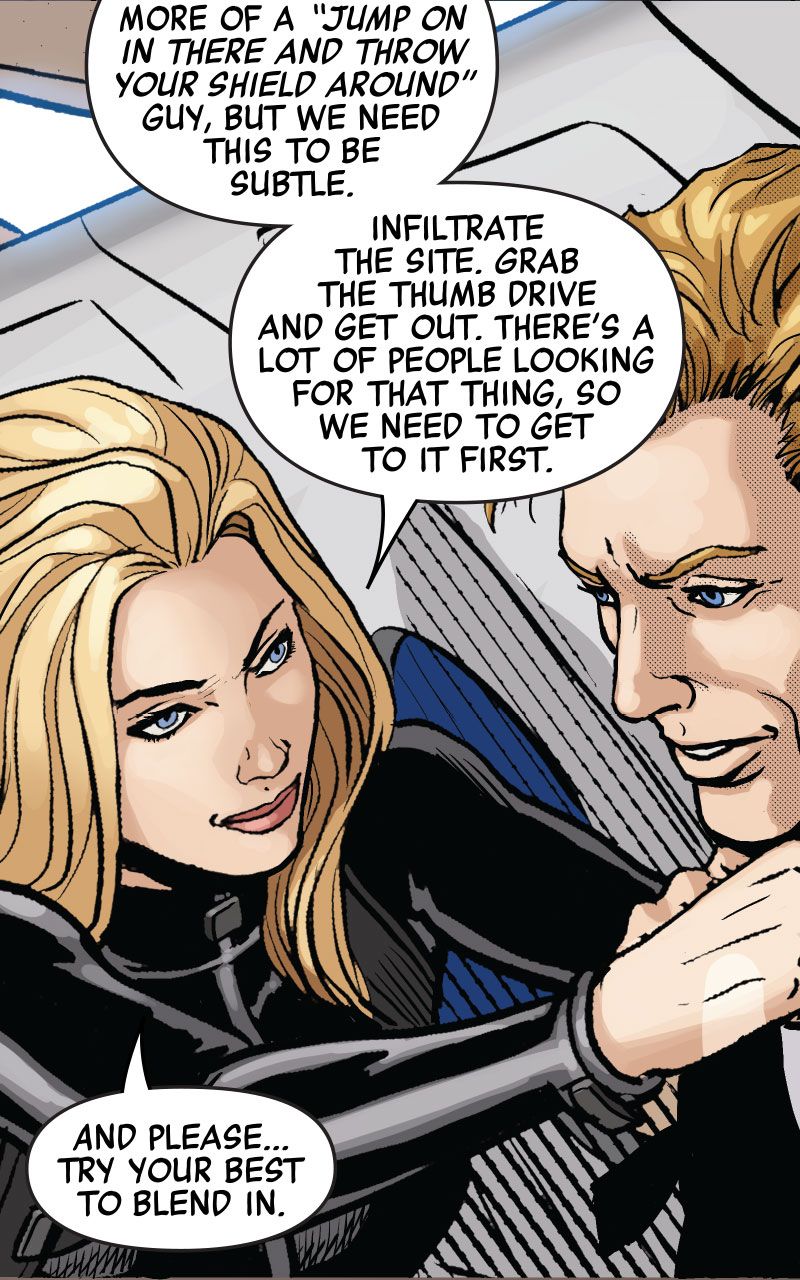 Avengers Unlimited Infinity Comic (2022-): Chapter 52 - Page 5