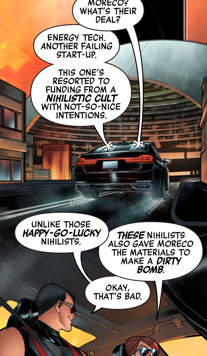 Avengers Unlimited Infinity Comic (2022-): Chapter 55 - Page 11