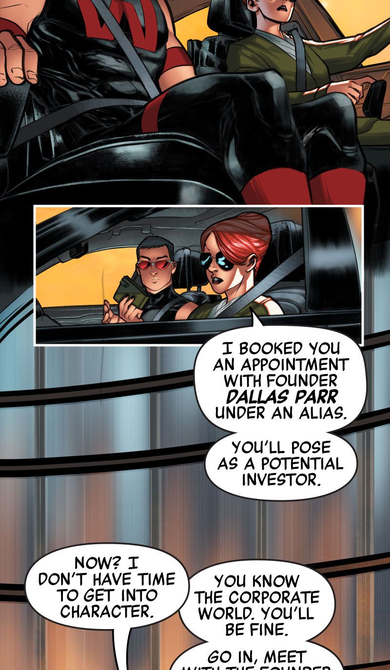 Avengers Unlimited Infinity Comic (2022-): Chapter 55 - Page 12