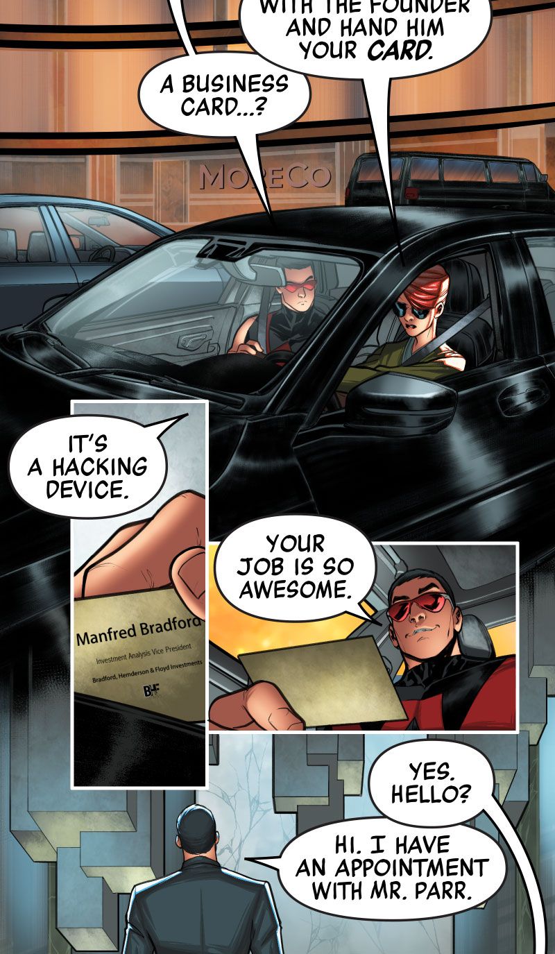 Avengers Unlimited Infinity Comic (2022-): Chapter 55 - Page 13