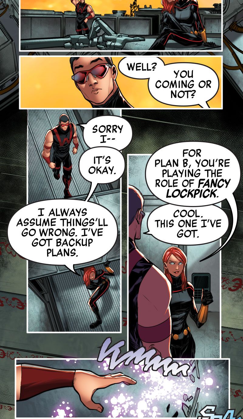 Avengers Unlimited Infinity Comic (2022-): Chapter 55 - Page 16