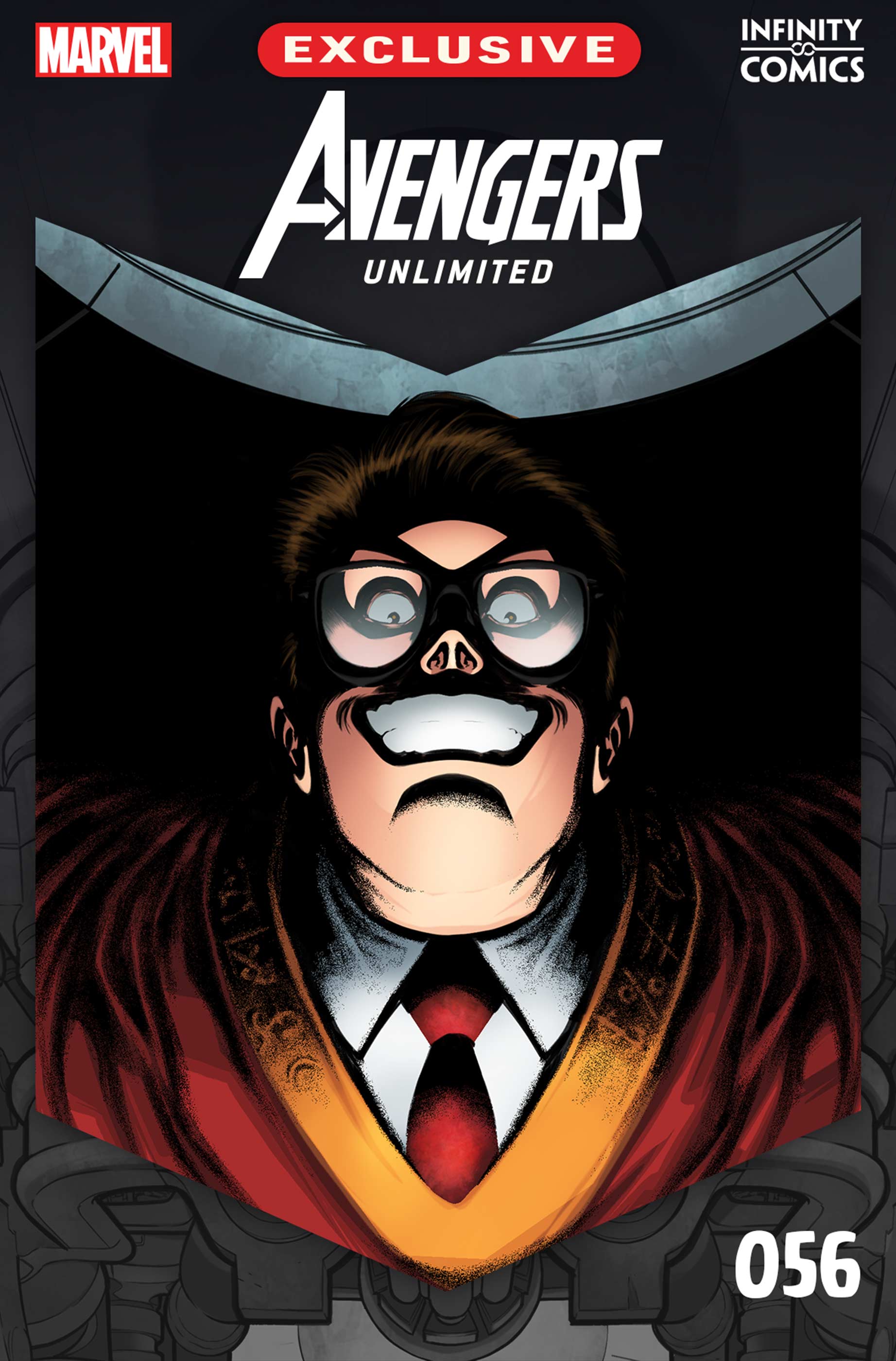 Avengers Unlimited Infinity Comic (2022-): Chapter 56 - Page 1