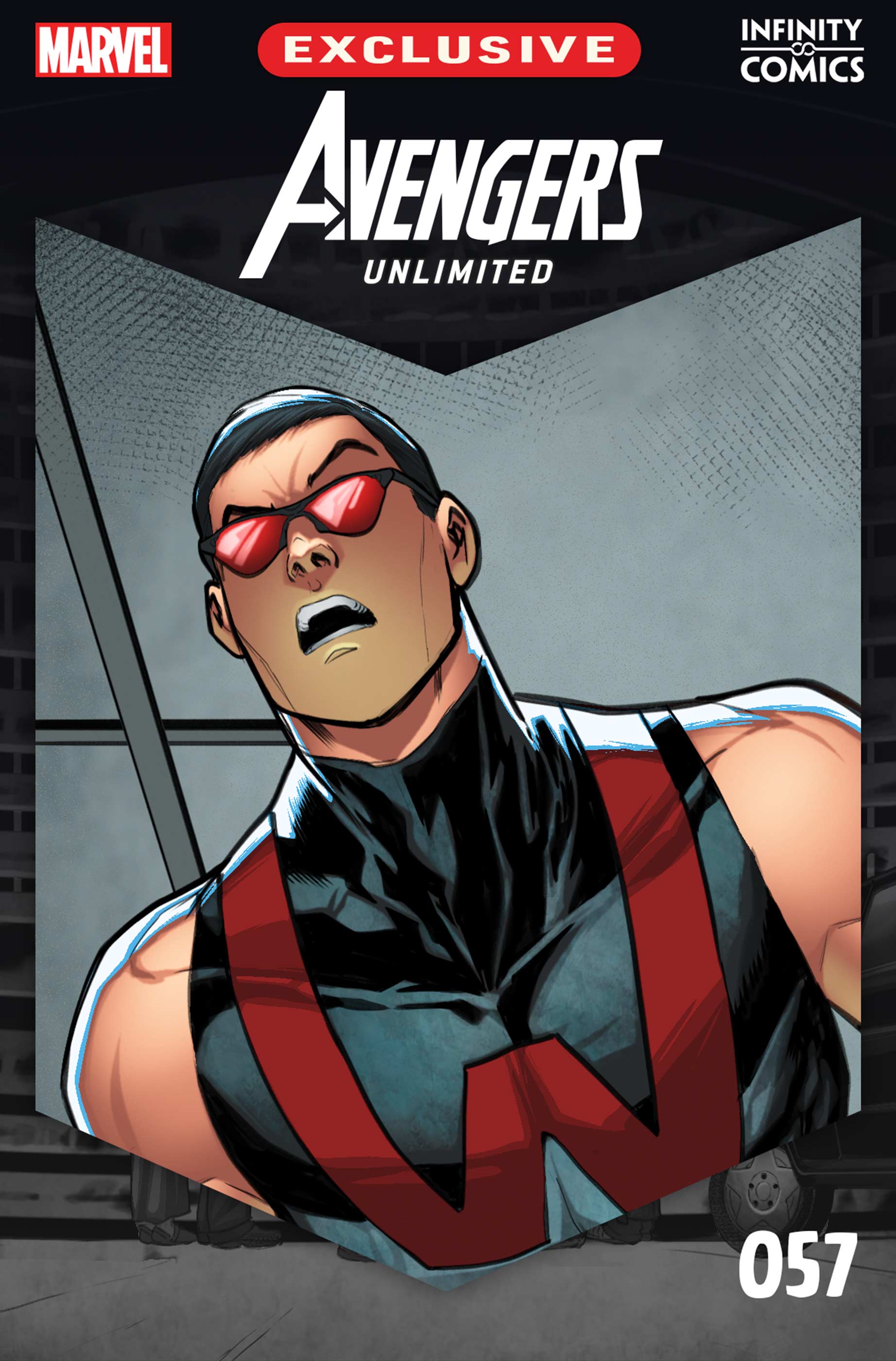 Avengers Unlimited Infinity Comic (2022-): Chapter 57 - Page 1