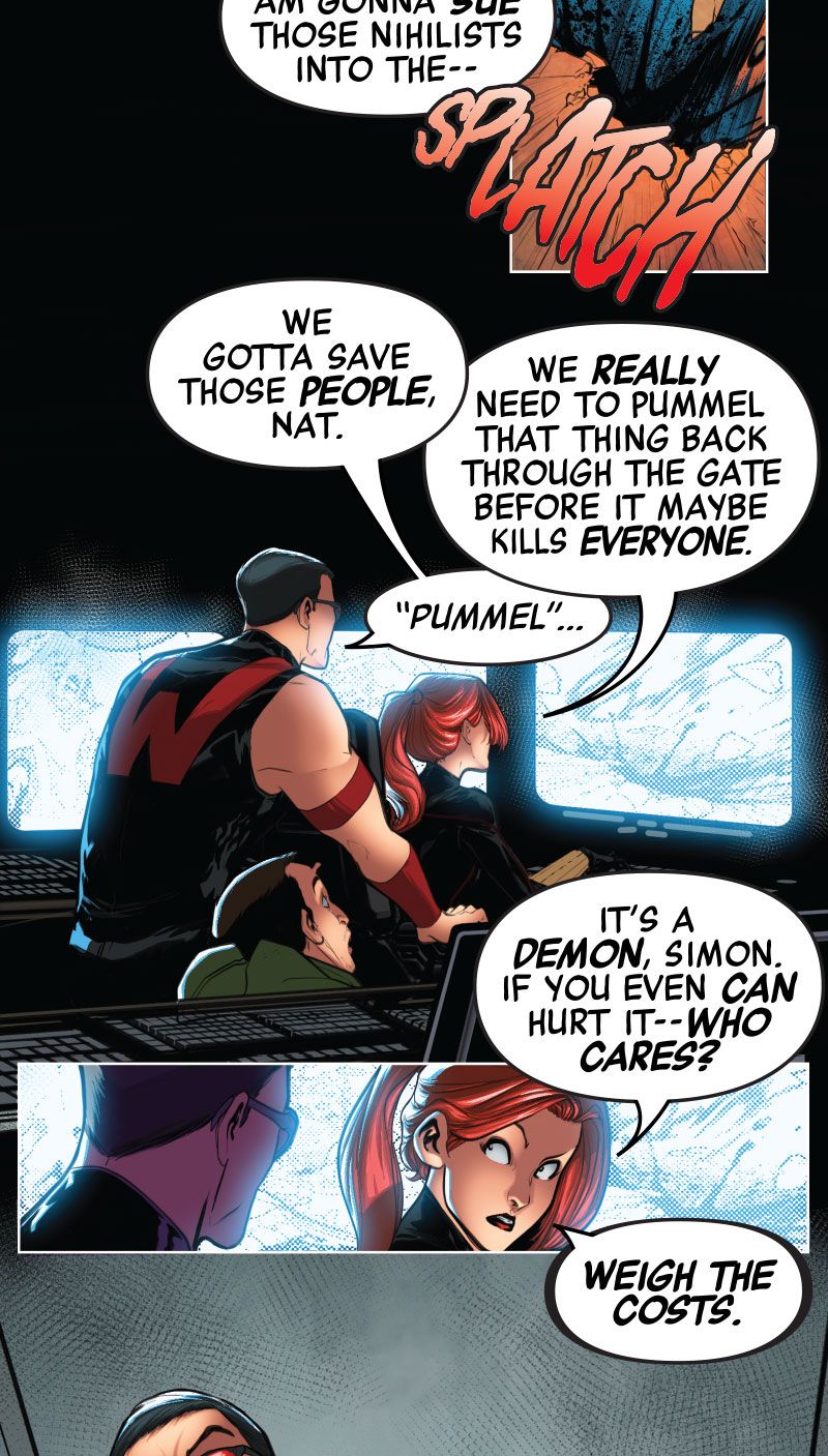 Avengers Unlimited Infinity Comic (2022-): Chapter 57 - Page 5