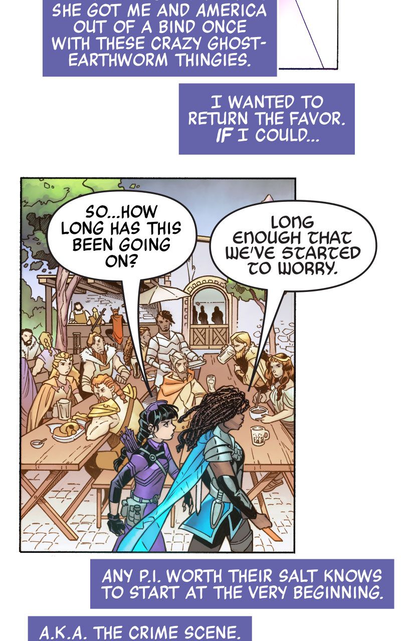 Avengers Unlimited Infinity Comic (2022-): Chapter 58 - Page 5