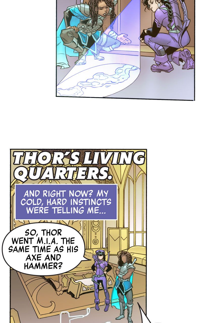 Avengers Unlimited Infinity Comic (2022-): Chapter 58 - Page 9