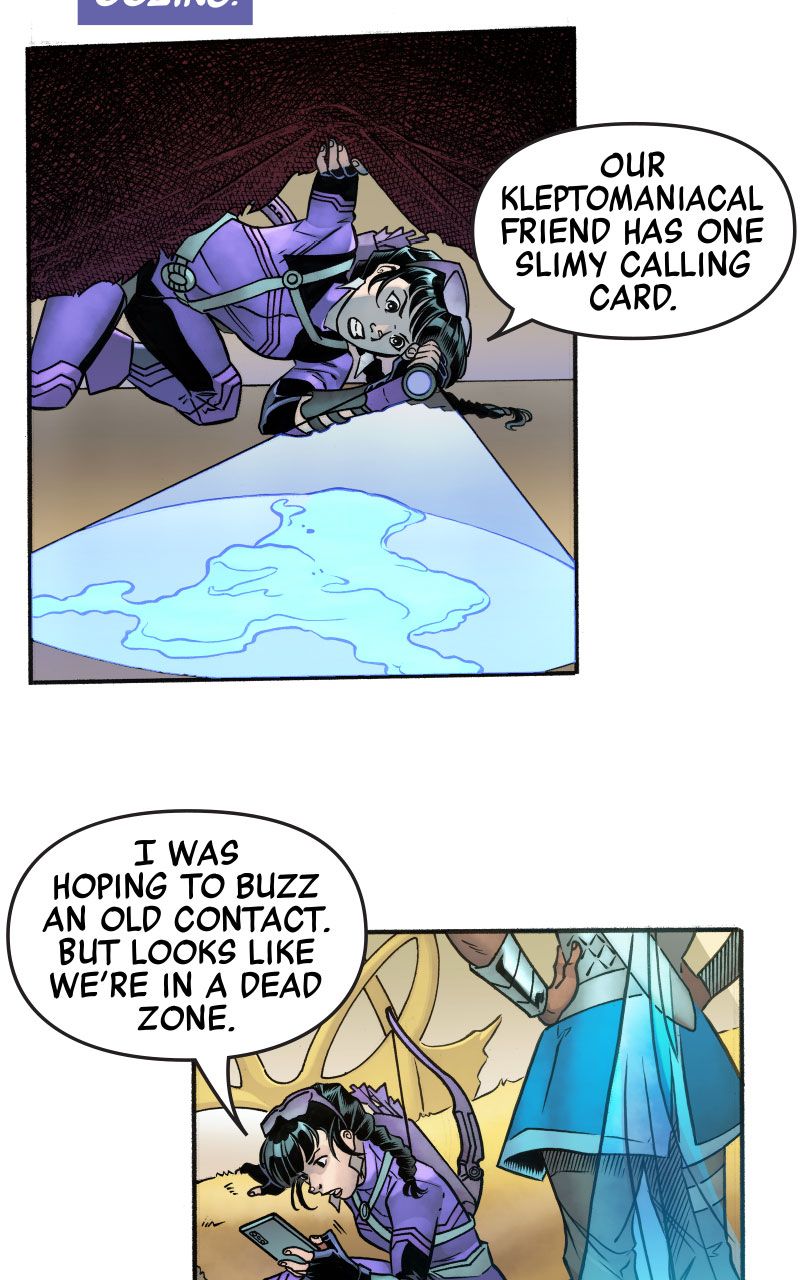 Avengers Unlimited Infinity Comic (2022-): Chapter 58 - Page 11