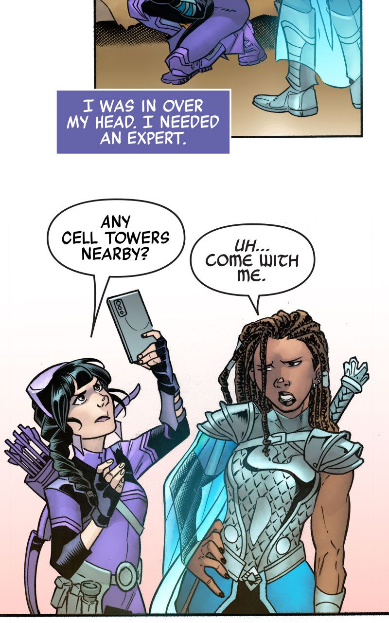 Avengers Unlimited Infinity Comic (2022-): Chapter 58 - Page 12