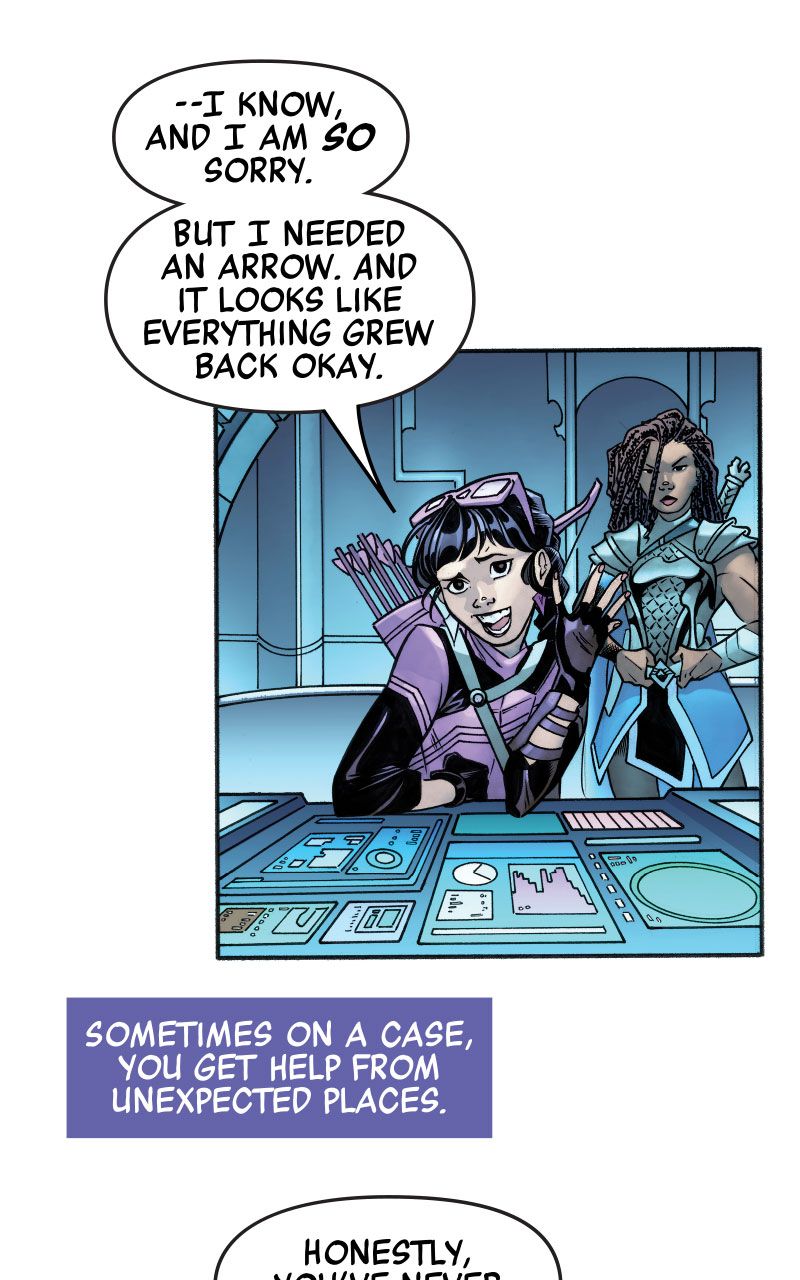 Avengers Unlimited Infinity Comic (2022-): Chapter 58 - Page 13