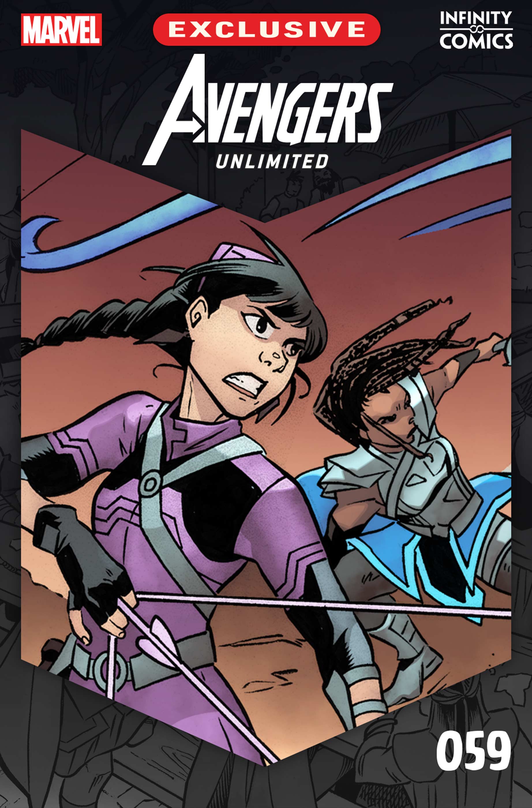 Avengers Unlimited Infinity Comic (2022-): Chapter 59 - Page 1