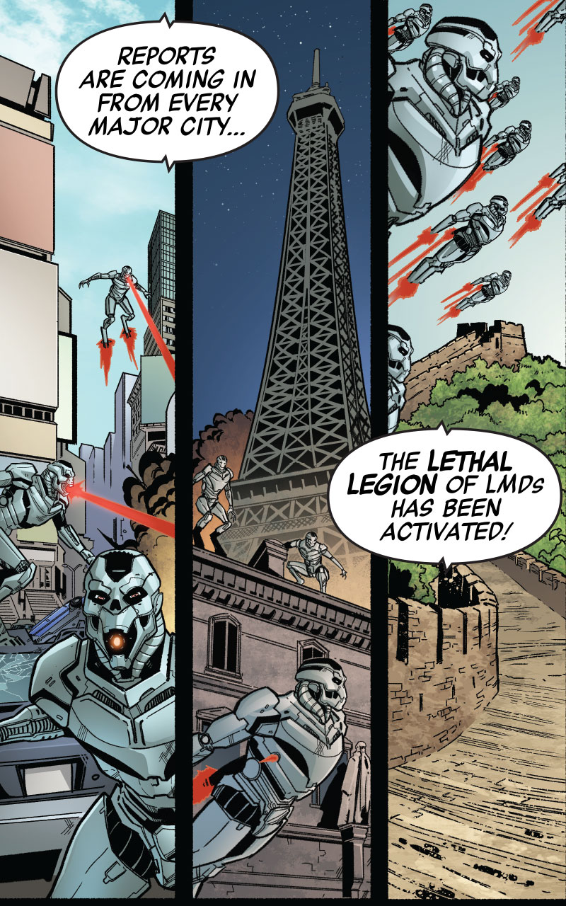 Avengers Unlimited Infinity Comic (2022-): Chapter 6 - Page 2