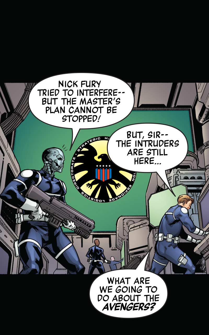 Avengers Unlimited Infinity Comic (2022-): Chapter 6 - Page 3