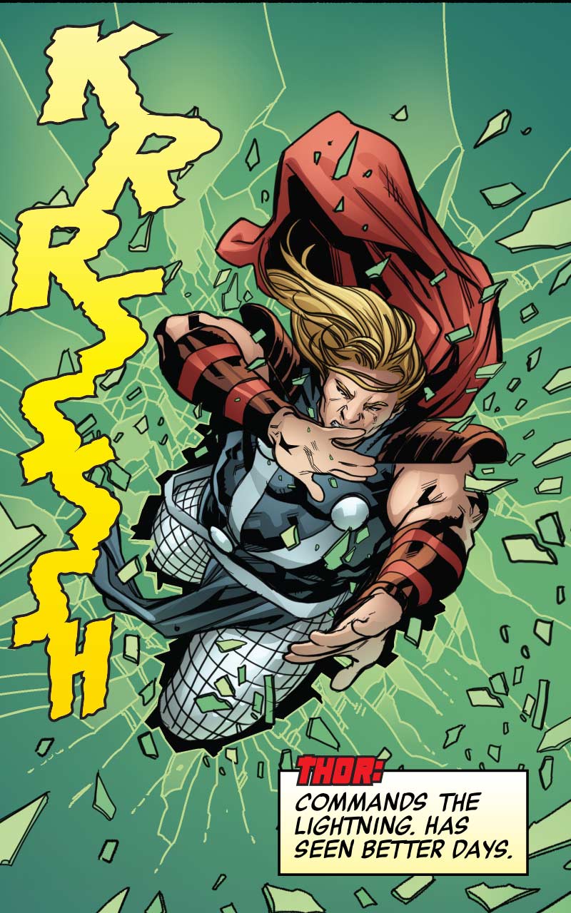Avengers Unlimited Infinity Comic (2022-): Chapter 6 - Page 4