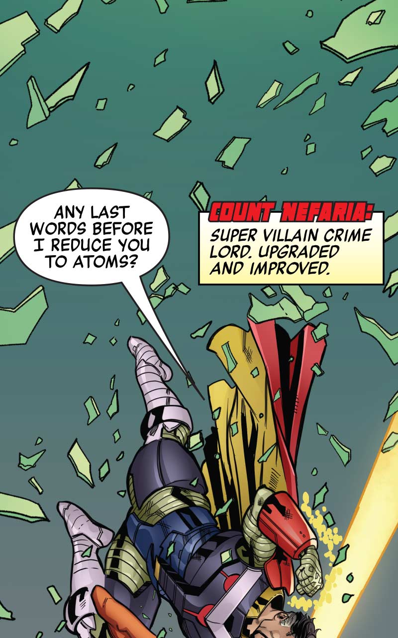 Avengers Unlimited Infinity Comic (2022-): Chapter 6 - Page 5