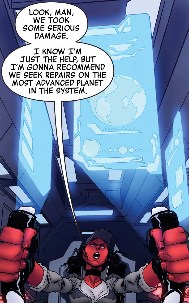 Avengers Unlimited Infinity Comic (2022-): Chapter 60 - Page 13