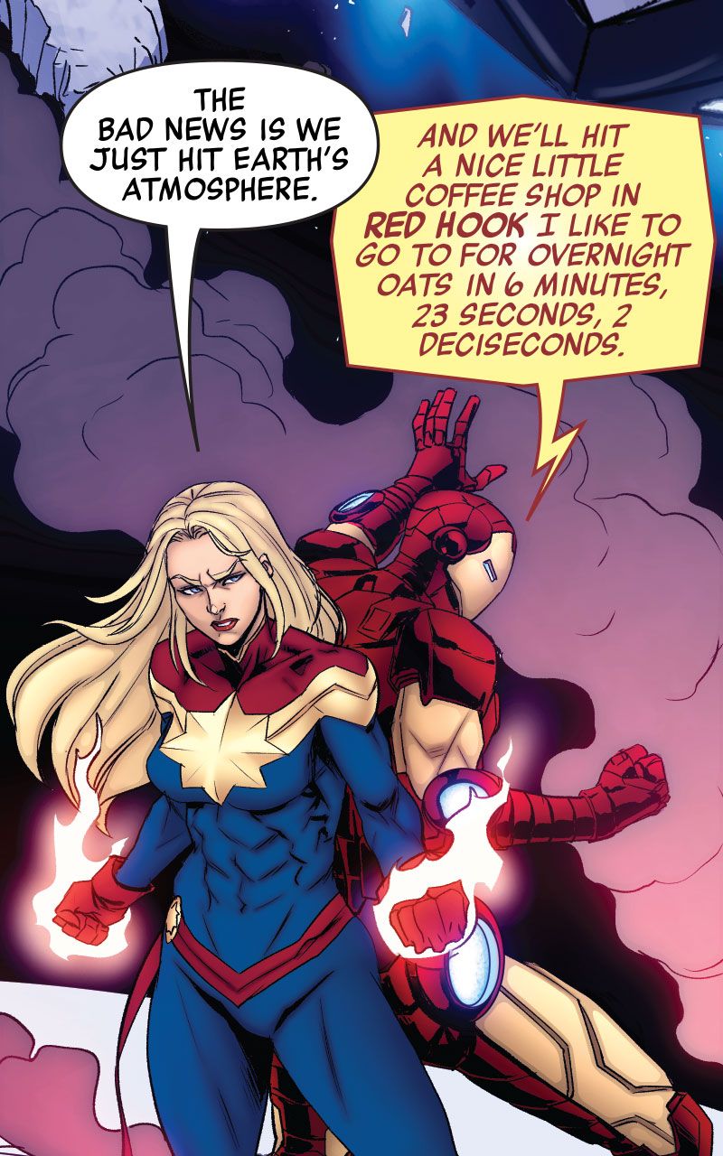 Avengers Unlimited Infinity Comic (2022-): Chapter 61 - Page 5