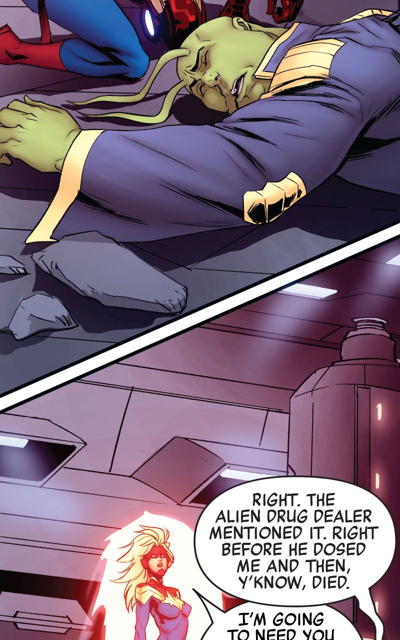 Avengers Unlimited Infinity Comic (2022-): Chapter 62 - Page 9