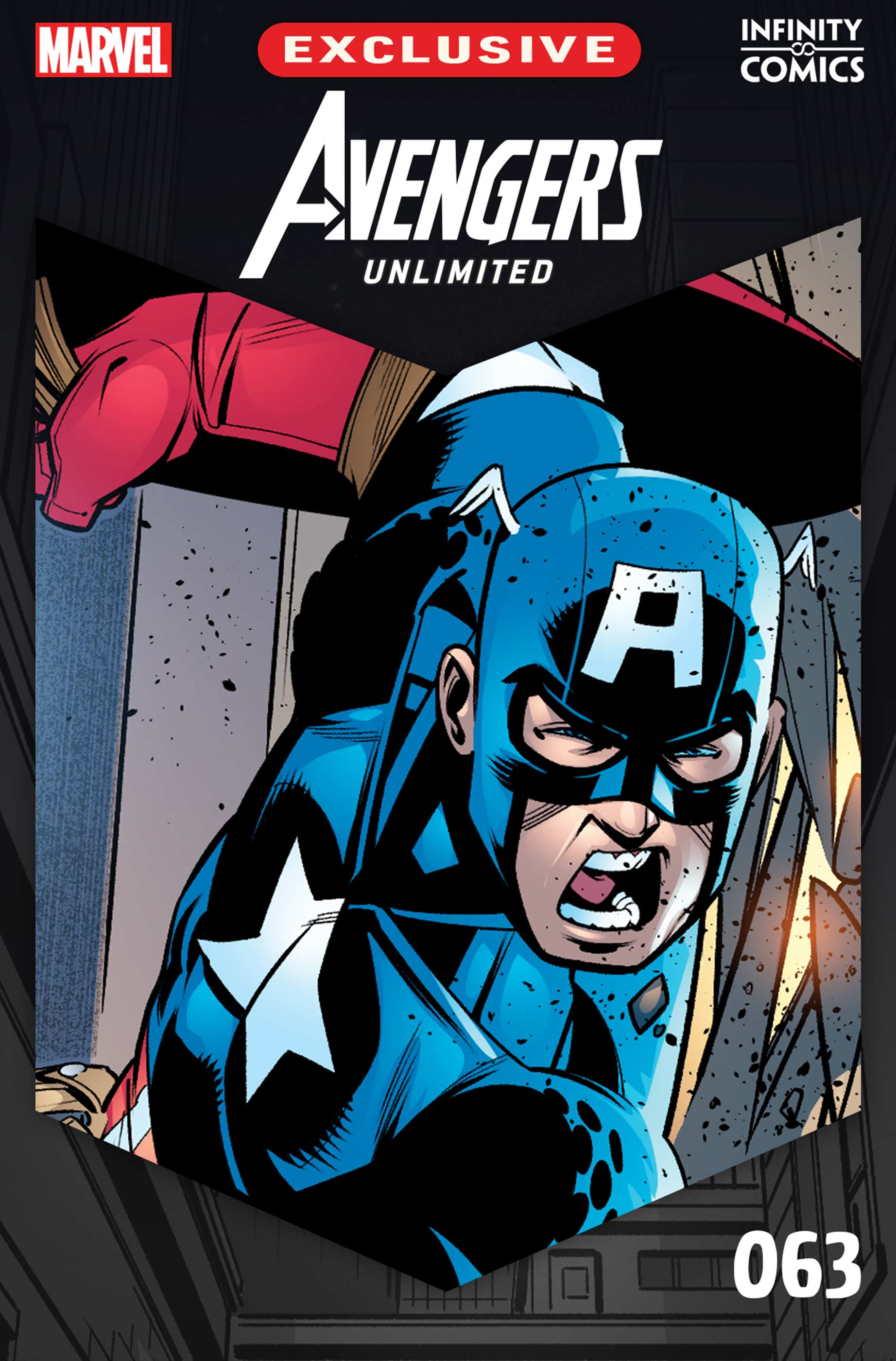 Avengers Unlimited Infinity Comic (2022-): Chapter 63 - Page 1