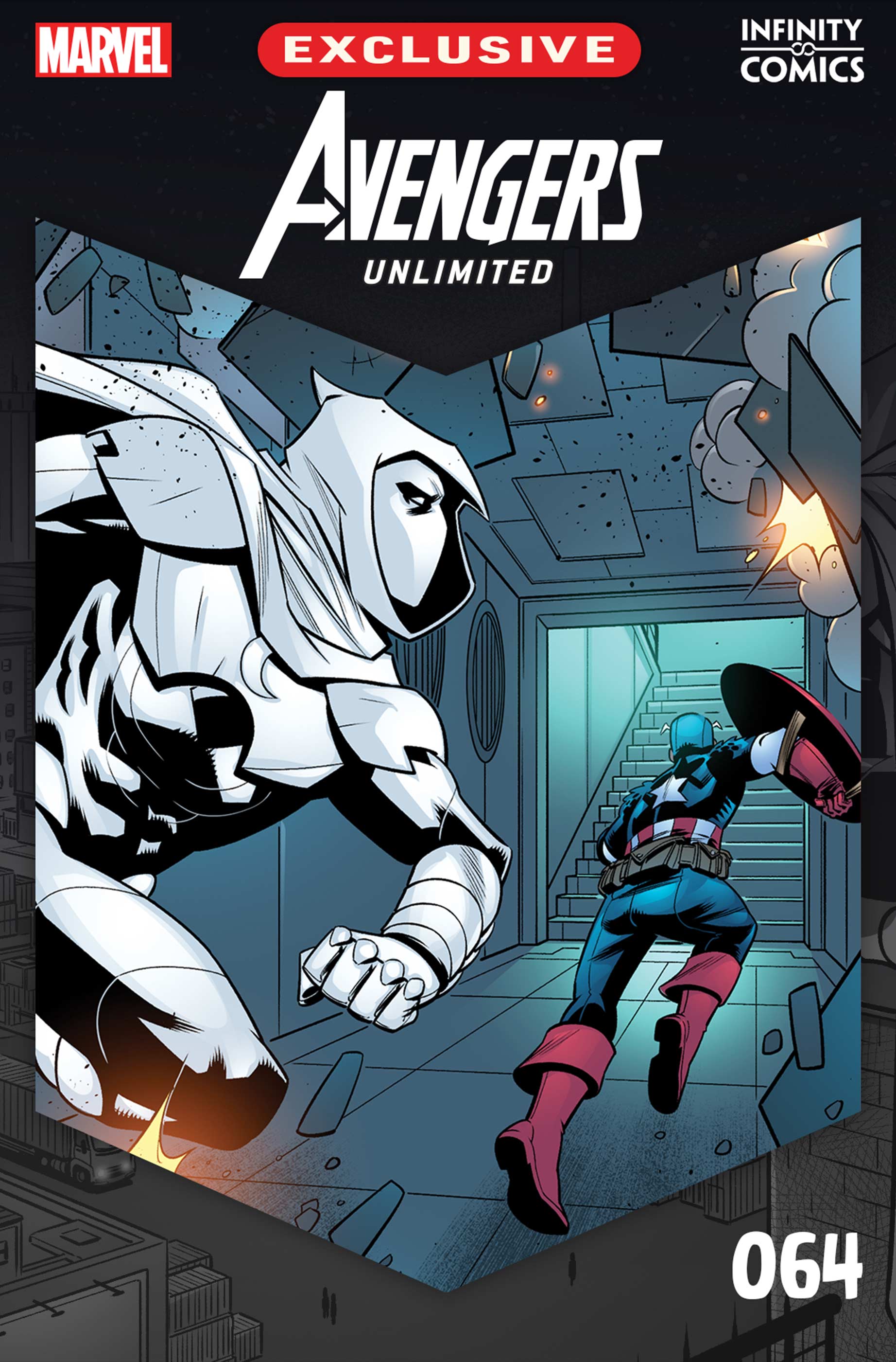 Avengers Unlimited Infinity Comic (2022-): Chapter 64 - Page 1