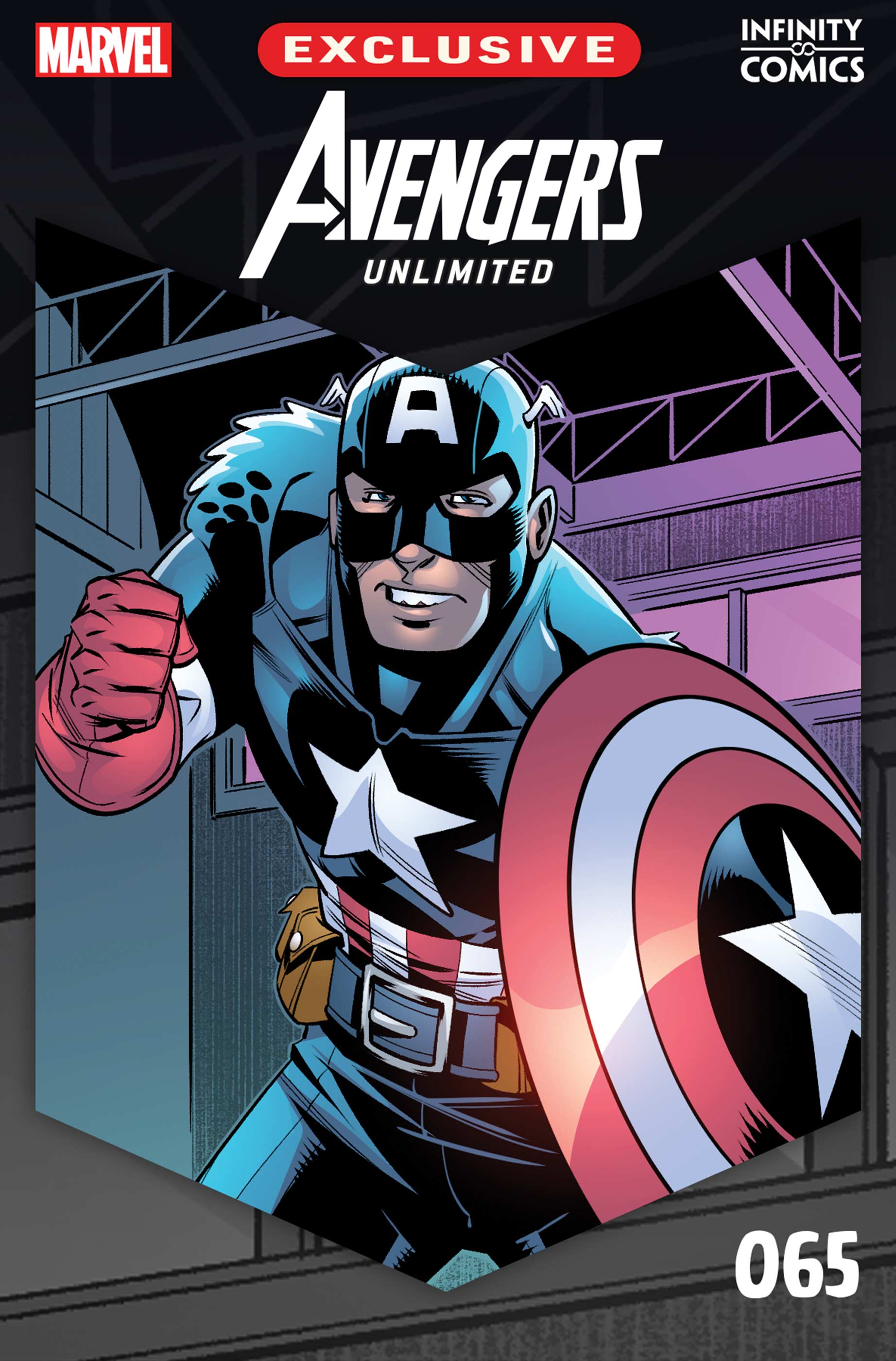 Avengers Unlimited Infinity Comic (2022-): Chapter 65 - Page 1